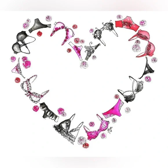 COPY - Adore Me Beatriz Add 2 Cups Bra 🎀 - Picture 9 of 10